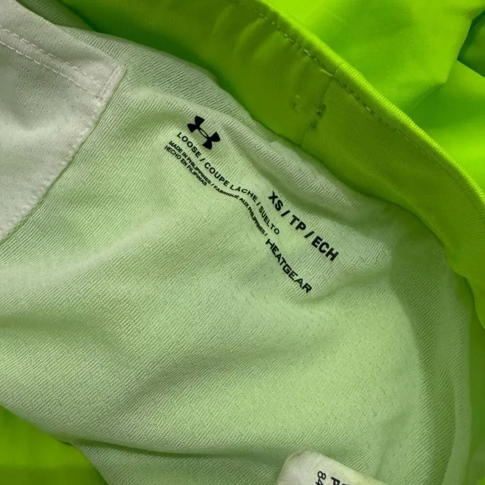 Under Armour excellent thank